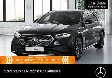 Mercedes-Benz E 300 e/AMG/Advanced/20"/Distr/Burmester/Kamera