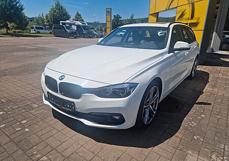 BMW 320 3 Touring d Sport Line Shadow