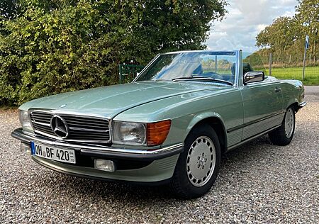 Mercedes-Benz SL 420
