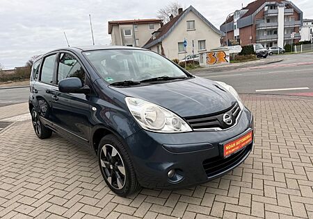 Nissan Note I-Way
