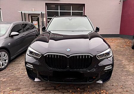 BMW X5 40i Leaser/Head-up/Gestik/360/Pano-Sky Loung