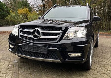Mercedes-Benz GLK 350 CDI 4MATIC -