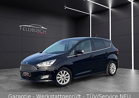 Ford C-Max Titanium"Garantie-TÜV/ServiceNEU"