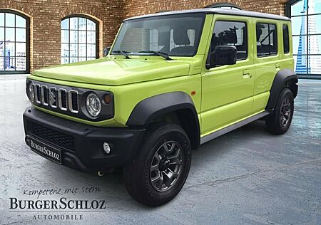 Suzuki Jimny 1.5 5WD GLX KlimaA LED KAM AUT