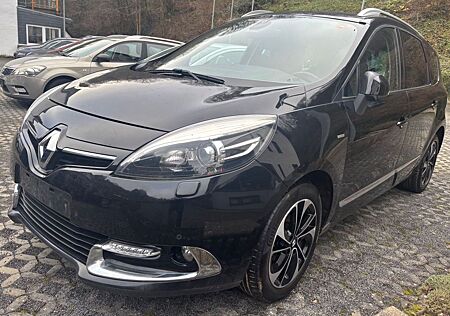 Renault Scenic III Grand BOSE Edition