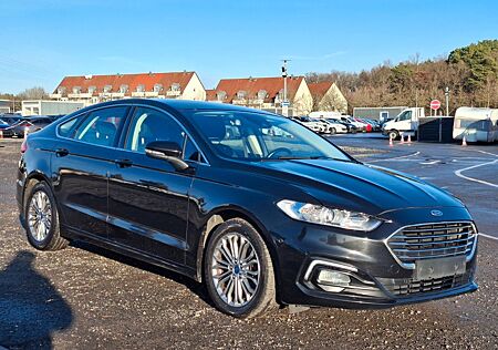 Ford Mondeo Lim. Titanium,Ambiante,Kamera,SHZ,DAB,LED