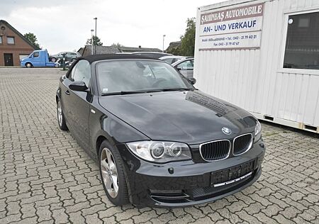 BMW 118i Cabrio Leder/Klimaaut./Xenon/Tüv 7-2025