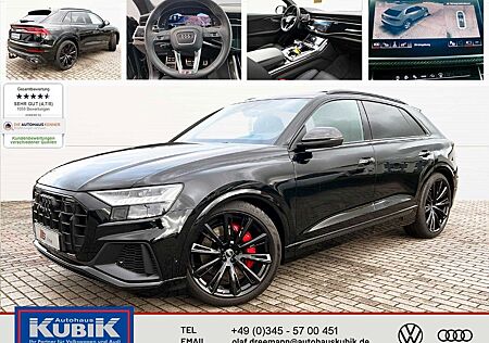 Audi SQ8 competition plus 4,0 TFSI quattro+Carbon+