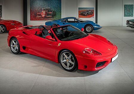 Ferrari 360 Spider