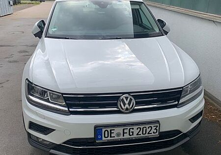 VW Tiguan Volkswagen 2.0 TSI OPF 140kW DSG 4MOTION Highlin...