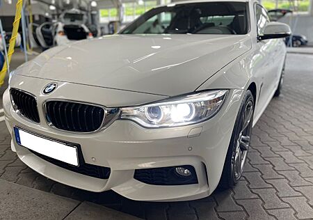BMW 420i Coupé F32 | M-Paket