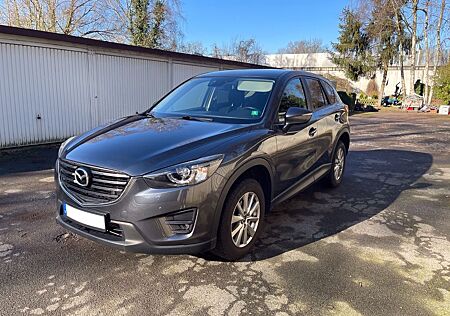 Mazda CX-5 2.2 SKYACTIV-D 150 Exclusive-Line FWD A...