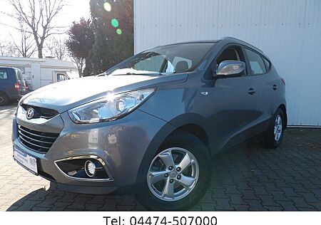 Hyundai ix35 1.6 Edition AHK-abnehmbar! Bremse Neu!