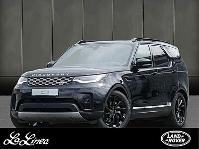 Land Rover Discovery 5 D250 S AWD Anhängerkupplung - Winter