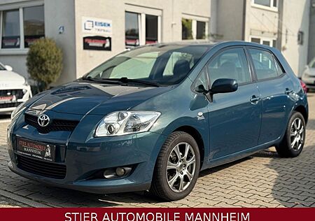Toyota Auris Sol*KLIMA*TÜV 08/26*ALU*SERVO*207TKM*