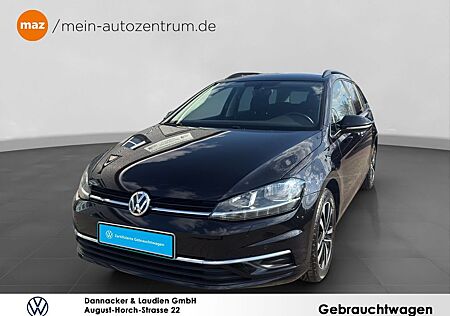 VW Golf Volkswagen VII Variant 1.0 TSI United Alu Navi Sitzh.