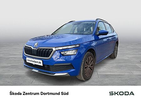 Skoda Kamiq 1.0 TOUR AHK KAMERA ALU SITZHEIZUNG LED