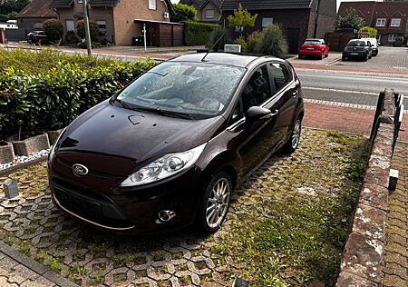 Ford Fiesta 1,6 TDCi 66kW DPF Titanium