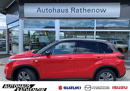 Suzuki Vitara 1.4 Boosterjet Hybrid Allgrip Comfort LED