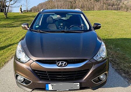 Hyundai ix35 1.6 5 Star Edition 2WD 5 Star Edition
