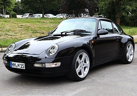 Porsche 993 Carrera Coupé