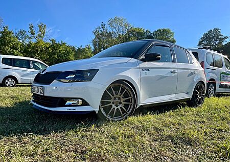 Skoda Fabia 1.4l TSI DSG R5 R5