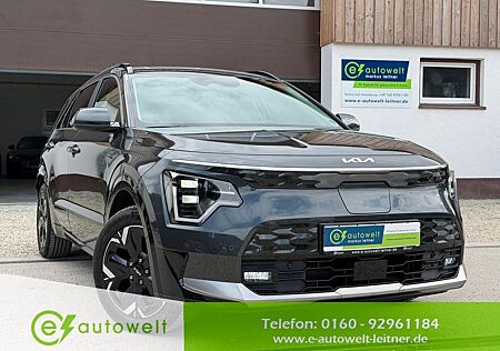 Kia Niro EV Inspiration 64,8kWh Paket P1-P6 Dr--Wise