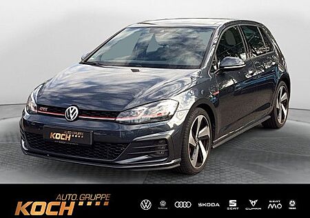 VW Golf Volkswagen VII GTI Performance DSG Navi LED ACC Panora