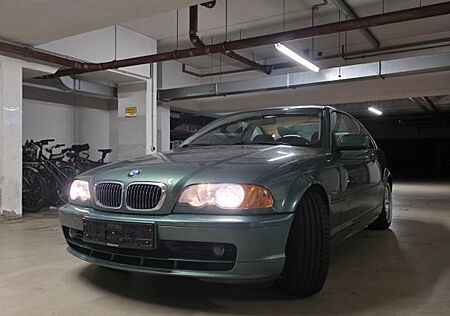 BMW 323ci 170PS | Manuell | Coupe | HU 12/27 |