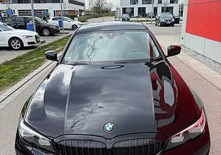 BMW 320d Automatik -