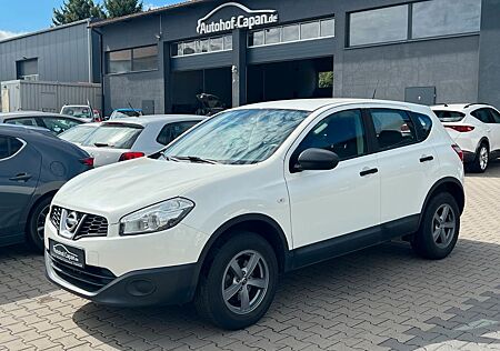 Nissan Qashqai Visia/Klima/Temp./ZV/Eu5/TÜV NEU/2Ha/