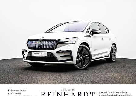 Skoda Enyaq COUPE RS ACC/HuD/PANO/KAMERA/WÄRMEPUMPE