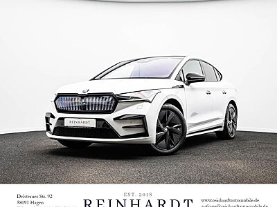 Skoda ENYAQ COUPE RS ACC/HuD/PANO/KAMERA/WÄRMEPUMPE