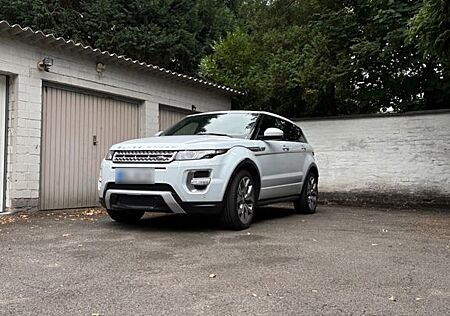 Land Rover Range Rover Evoque 2.2 SD4 Autobiography