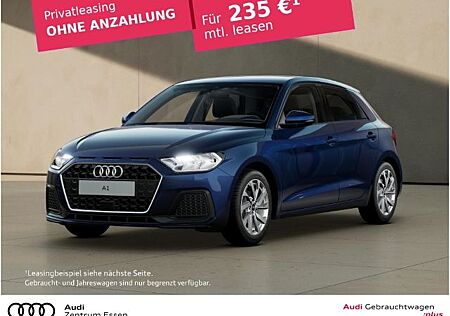Audi A1 Sportback Advanced 25 TFSI S-TRONIC DAB SHZ