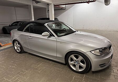 BMW 120i Cabrio Top Garage Nichtraucher Zweitwagen