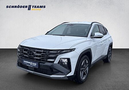 Hyundai Tucson 1.6 T-GDi DCT Trend NSCC/VIRTUAL/NAVI