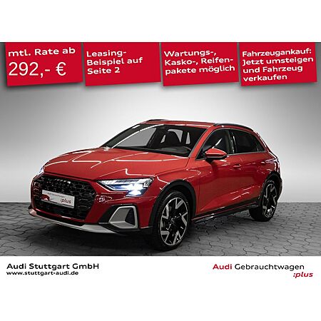 Audi A3 leasen