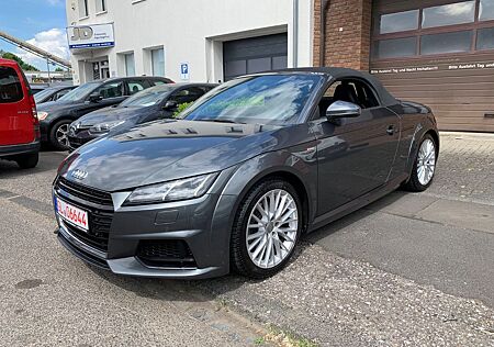 Audi TT Roadster 1.8 TFSI S-Line 1.Hand