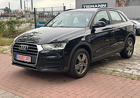 Audi Q3 2.0 TDI AHK PDC NAV