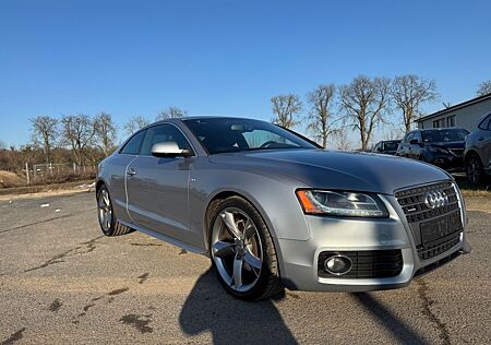 Audi A5 2.0 T Quattro S-Line Coupé