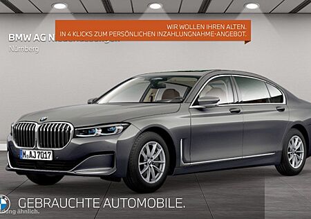 BMW 730 gebraucht kaufen BMW 730Ld Limousine