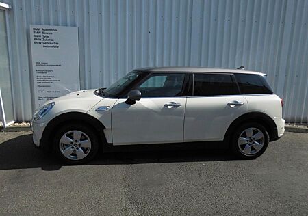 Mini Cooper SD COOPER Clubman ALL4 Klima PDC Navi