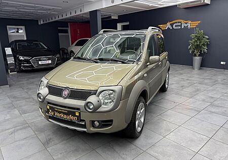 Fiat Panda 1.3 JTD Cross 4X4 *Panorama *AHK *Klima *