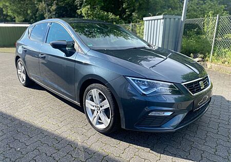 Seat Leon FR