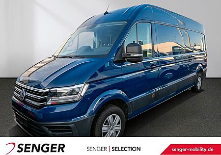 VW Crafter Volkswagen 35 Kasten Trend LR HD 2.0 TDI LED Temp.