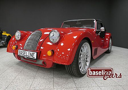Morgan Plus 8 Plus 6 - 1.Hand - Scheckheft - Perfekt