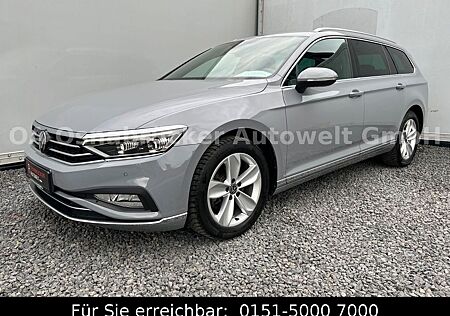 VW Passat Variant Volkswagen 200PS Matrix DSG Kamera ACC AHK