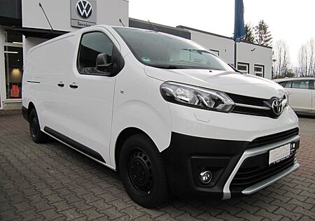 Toyota Pro Ace Proace KASTEN LANG KLIMA 3 SITZE