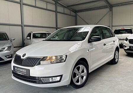 Skoda Rapid Spaceback Cool*1.HAND*TÜV NEU*KLIMA*PDC*